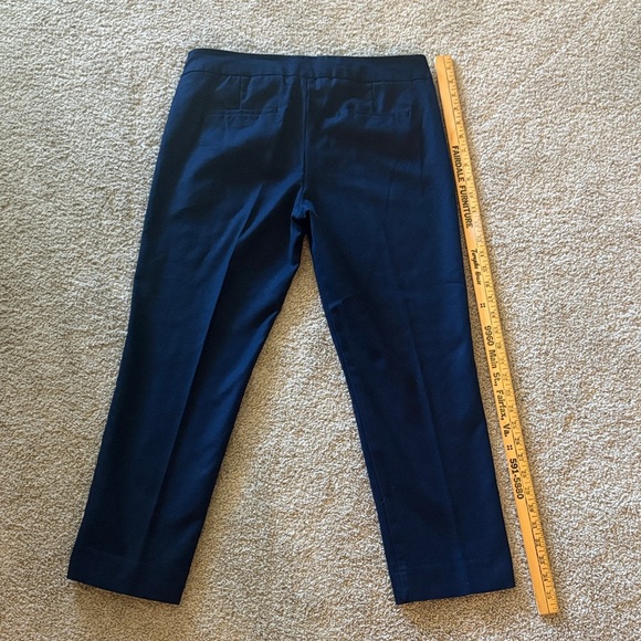 Audrey & Celine Ankle Length Trousers - Picture 7 of 7